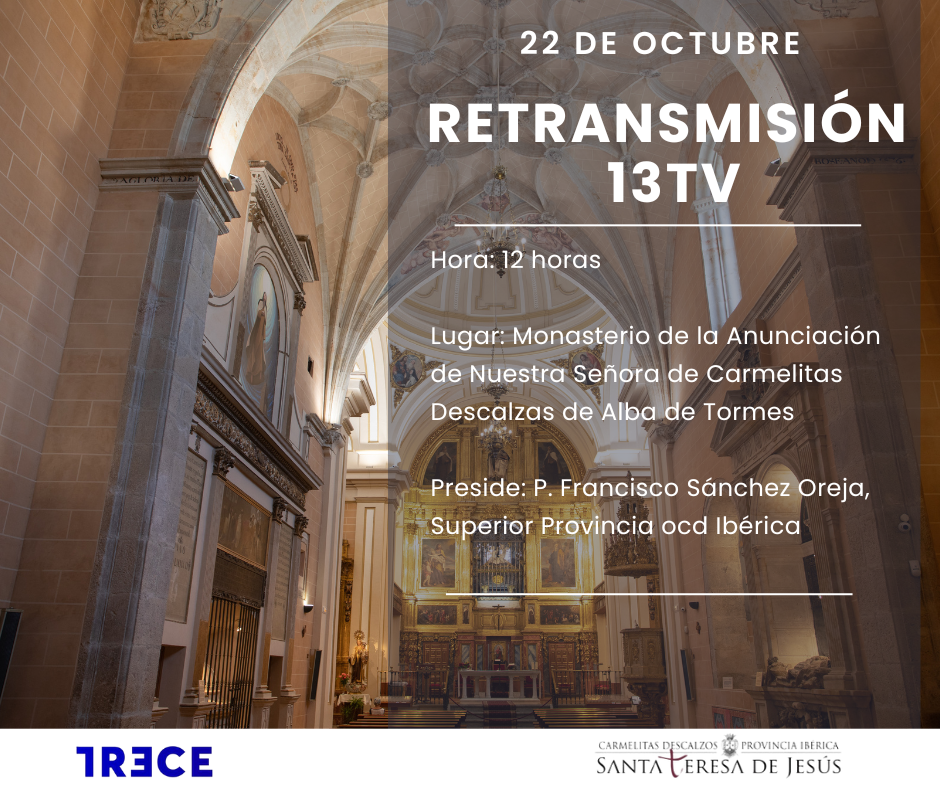 Retransmisión 13 tv