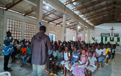 Fundació d’una nova comunitat de carmelites descalços