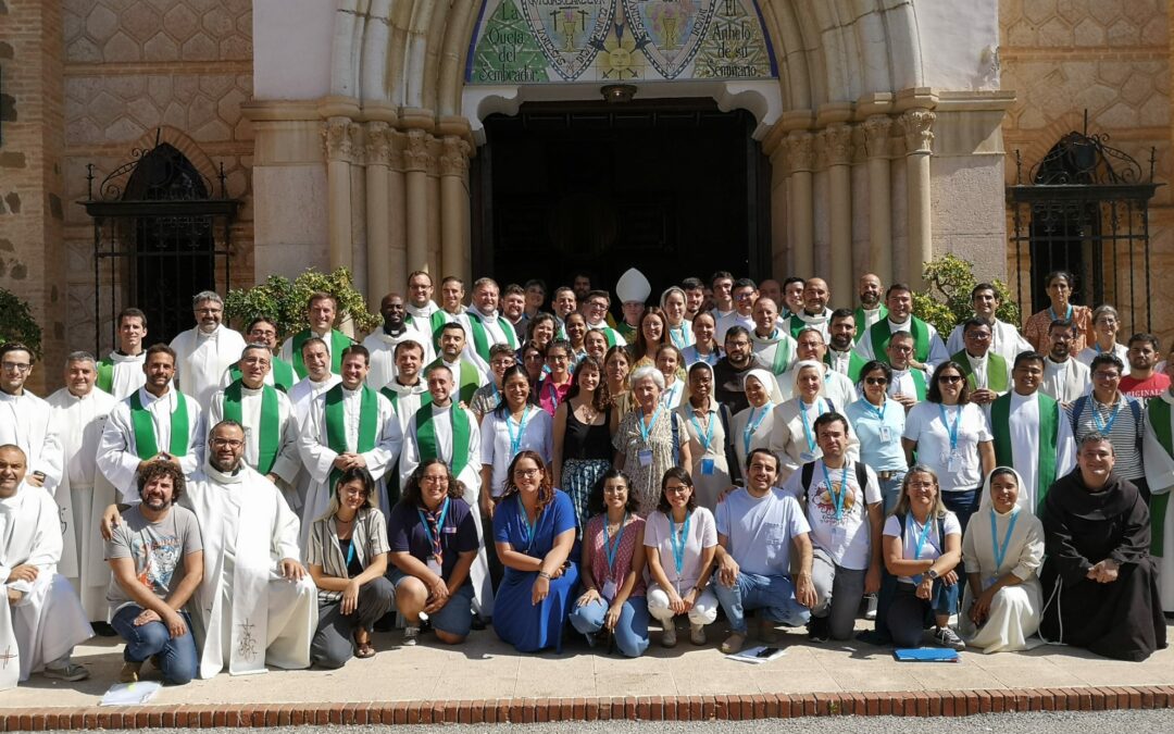  Encuentro Nacional Delegados y Responsables de Pastoral de Jóvenes