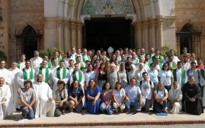 Trobada Nacional de Delegats i Responsables de Pastoral de Joves