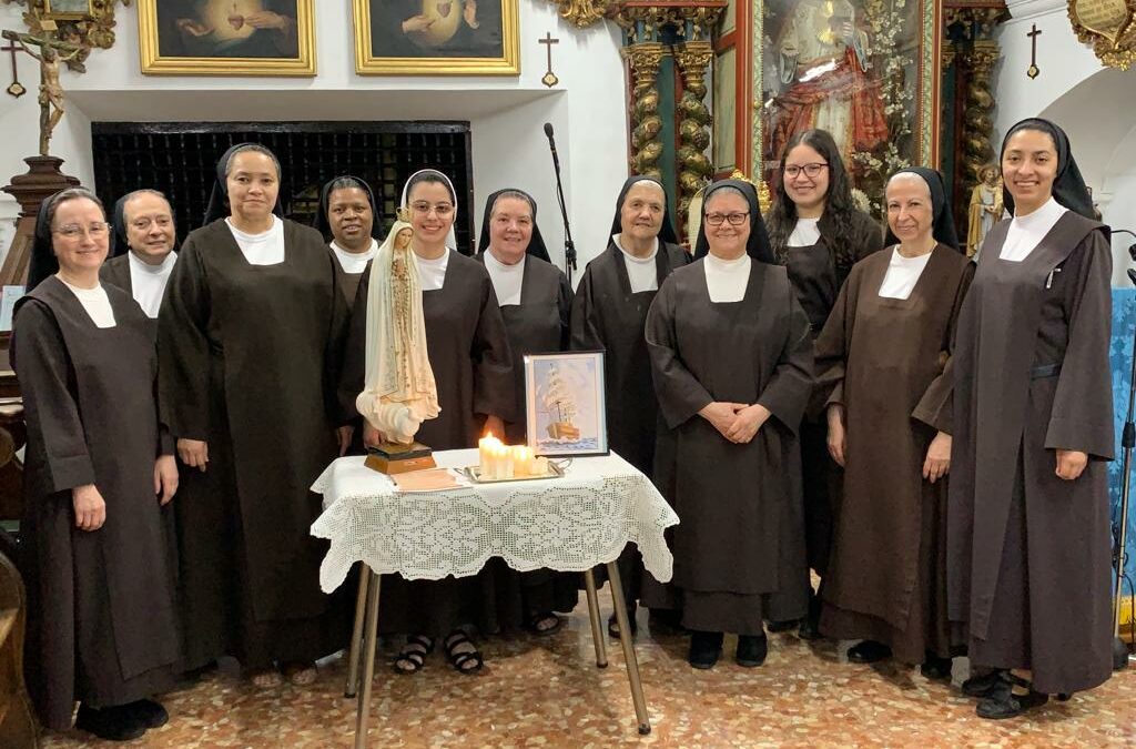 290 años de la fundación de las Carmelitas Descalzas de Badajoz