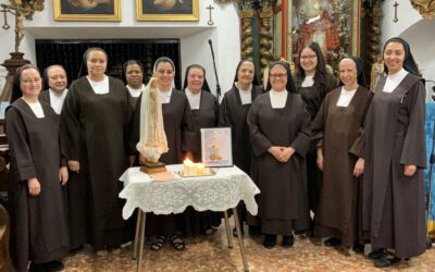 290 años de la fundación de las Carmelitas Descalzas de Badajoz