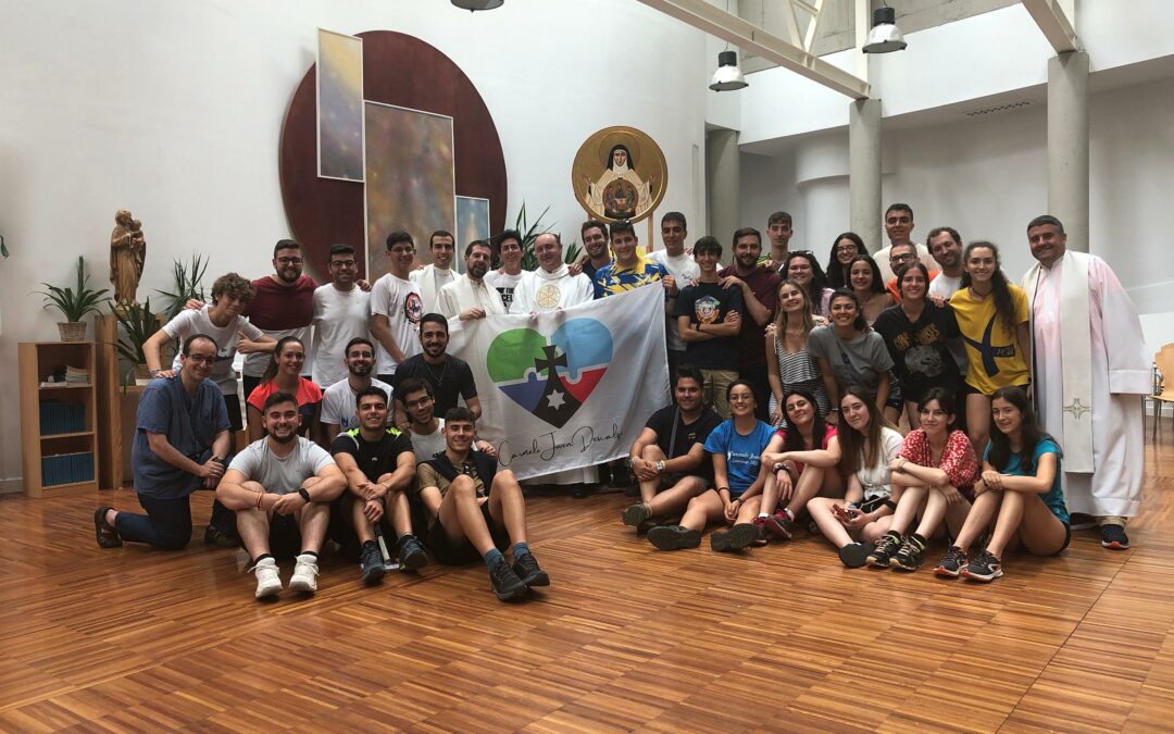 Nace el Carmelo Joven Descalzo