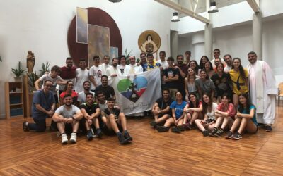 Neix el Carmel Jove Descalç