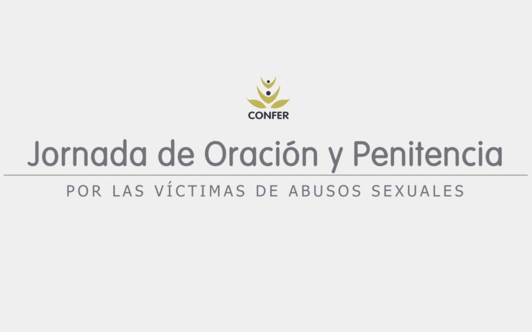 La Provincia Ibérica de los Carmelitas Descalzos se une a la Jornada de Oración por las Víctimas de Abusos