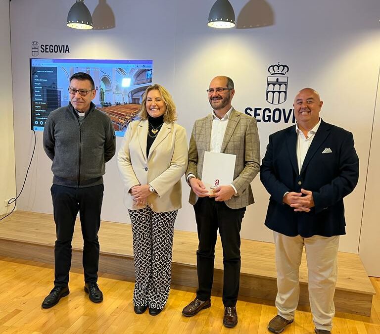 Visita virtual a los lugares teresianos