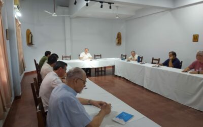 Capitol del Vicariat d’Amèrica