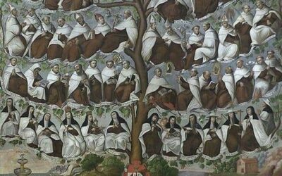 Festa de Tots els Sants Carmelites