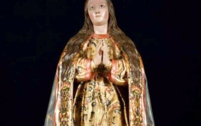 Restauración de la Inmaculada Concepción de Alba de Tormes