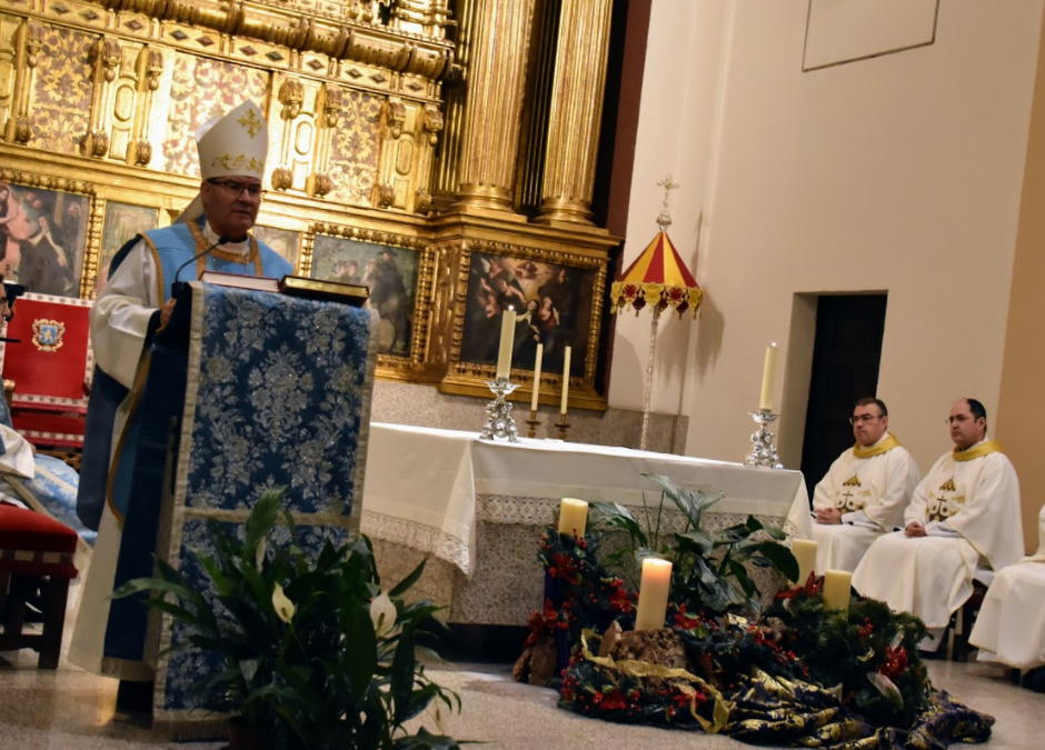 Els Sants del Carmel protagonistes a la Trobada Nacional del Diaconat Permanent