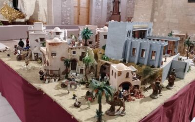 La Província Ibèrica s’adhereix a la campanya #YoPongoElBelén