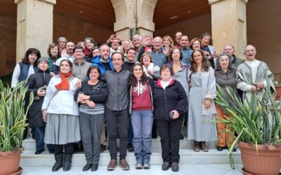 Els Grups d’Oració Teresiana organitzen una trobada al Cites d’Àvila