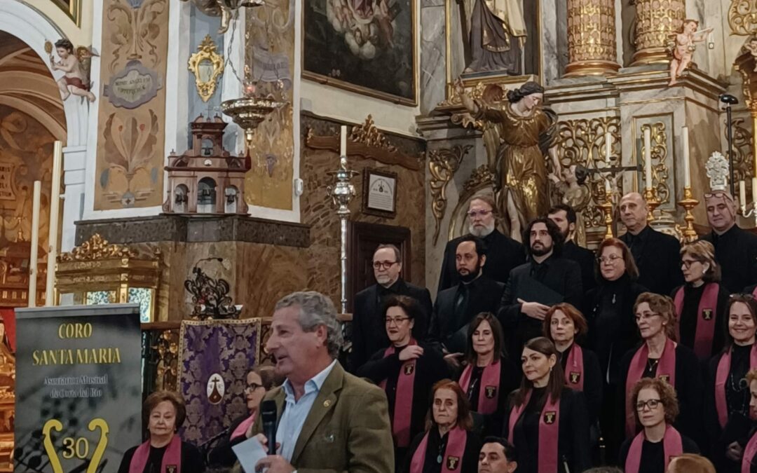 Concert solidari a Sevilla