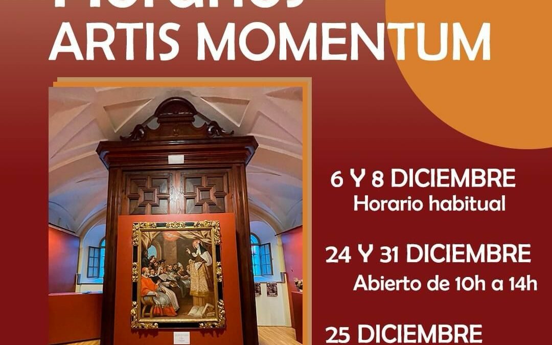 Visites guiades a l’exposició Artis Momentum