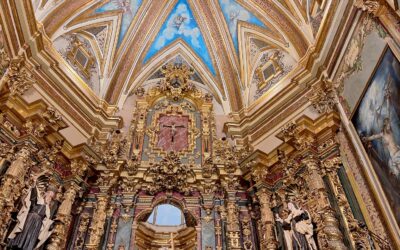 Nova il·luminació de l’Oratori de Sant Joan de la Creu