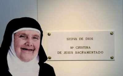 Procés per un miracle atribuït a la intercessió de la serventa de Déu Maria Cristina de Jesús Sagramentat