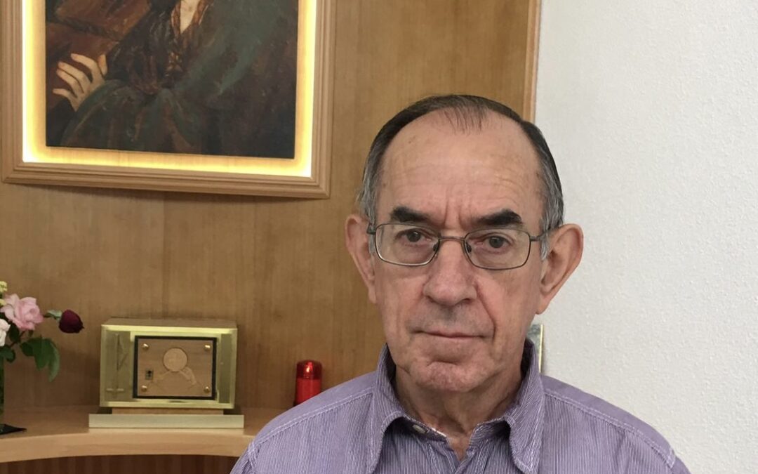 Ha mort el P. Rafael Álvarez Alegre