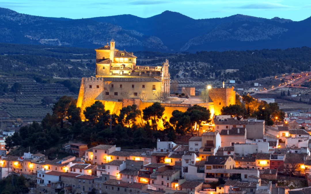 Any Jubilar a Caravaca de la Cruz