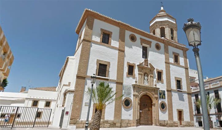 Any Jubilar a les Carmelites Descalces de Ronda