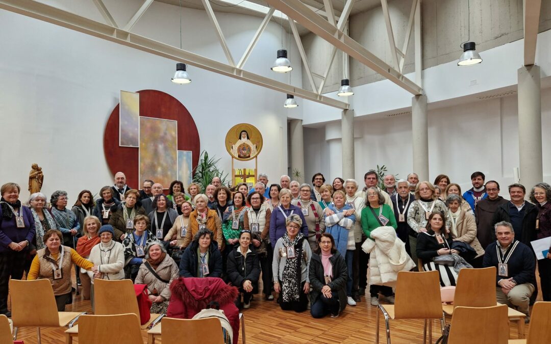 Crònica de la II Assemblea General Ordinària i la II Extraordinària de la OCDS de la Província Ibèrica de Santa Teresa de Jesús