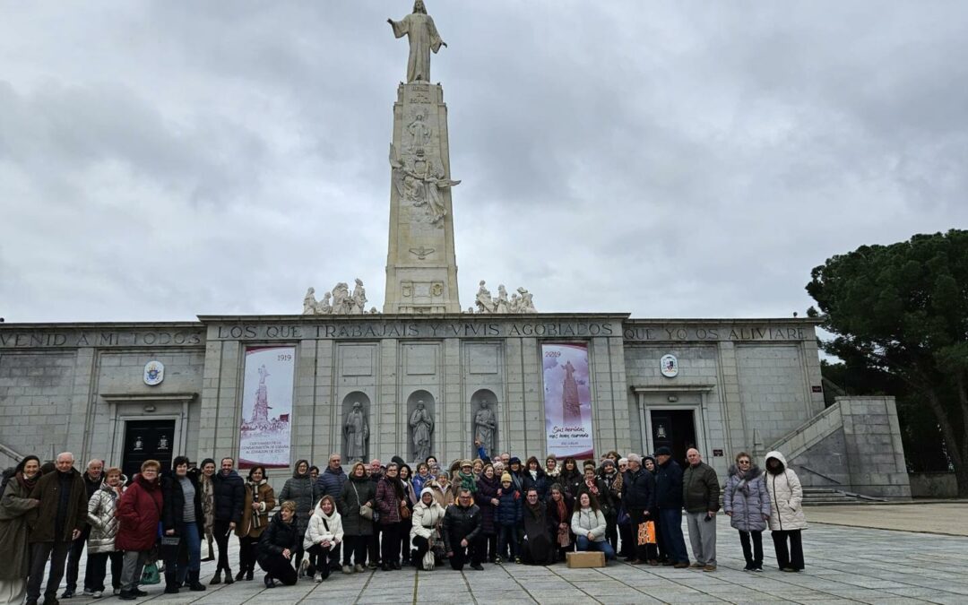 Viatge religiós-cultural des d’Alba de Tormes