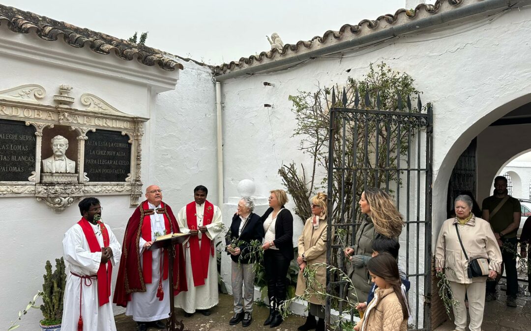 Diumenge de Rams a Les Ermites de Còrdova