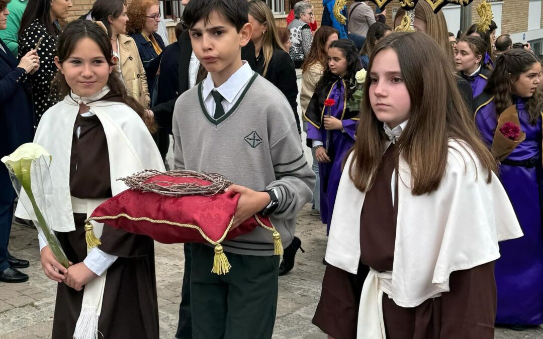 Viacrucis a Còrdova