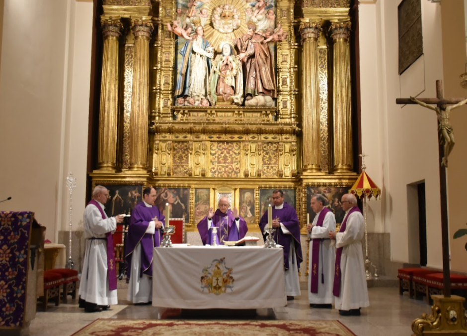 Aniversari de santa Teresa a la seva Casa Natal