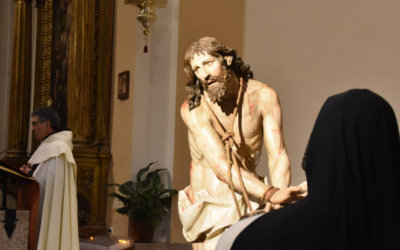 Meditación de la Pasión de Cristo con Santa Teresa de Jesús