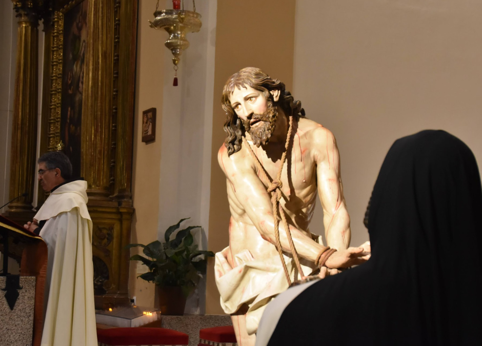 Meditació de la Passió de Crist amb Santa Teresa de Jesús