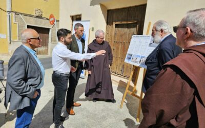 La casa de sant Joan de la Creu de Caravaca es convertirà en un museu