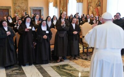 Mensaje del Papa Francisco a las Carmelitas Descalzas