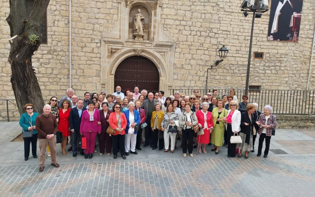 XX Dinar Solidari a Jaén per ajudar l’església de l’Havana