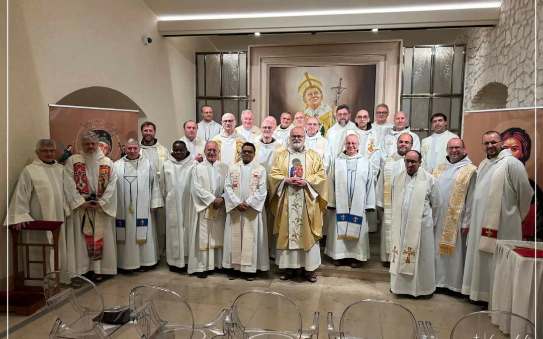 Assemblea de la Conferència de Provincials d’Europa