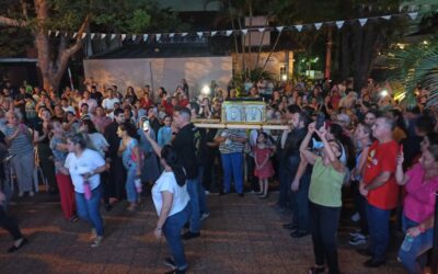 Apertura del Centenario de la beata María Felicia de Jesús Sacramentado