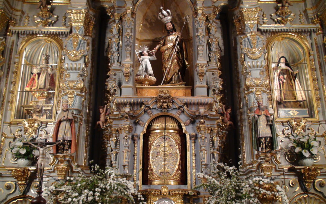 Museu Conventual de les Mares Carmelites Descalces d’Antequera