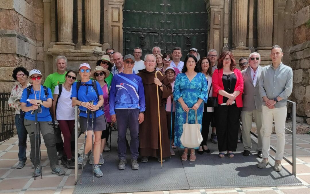 Caminant amb sant Joan de la Creu