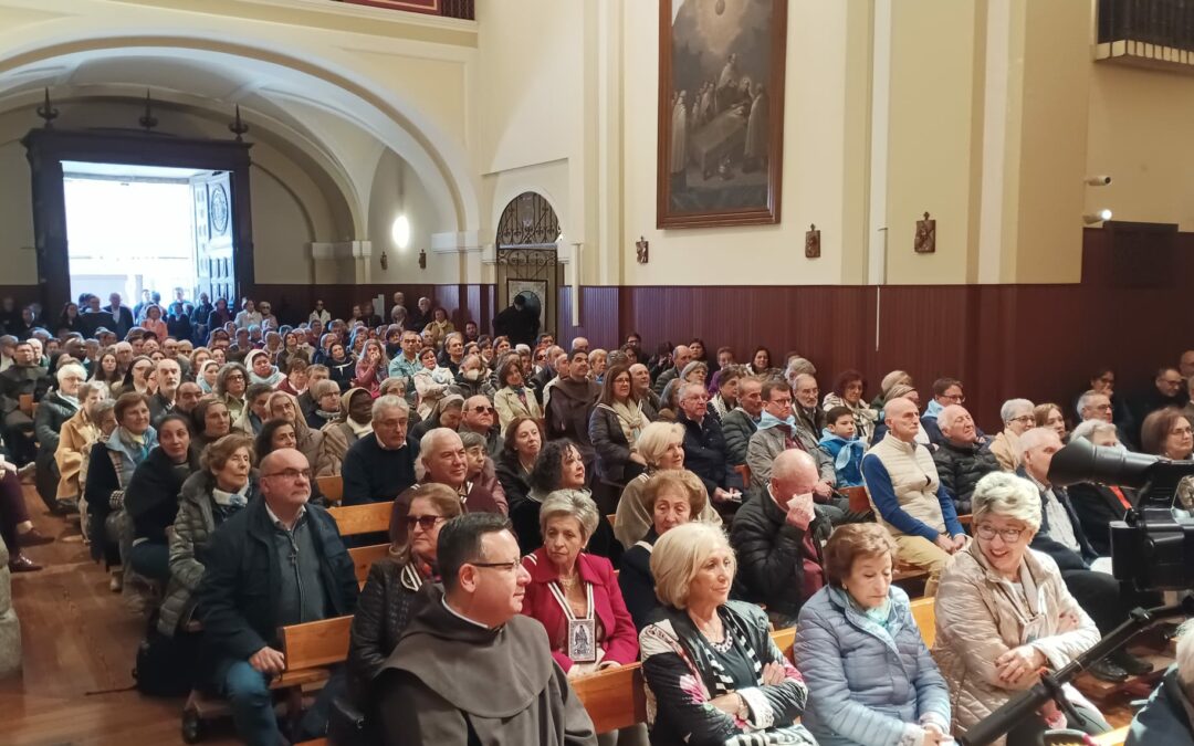 Dia de la Família del Carmel a Medina del Campo