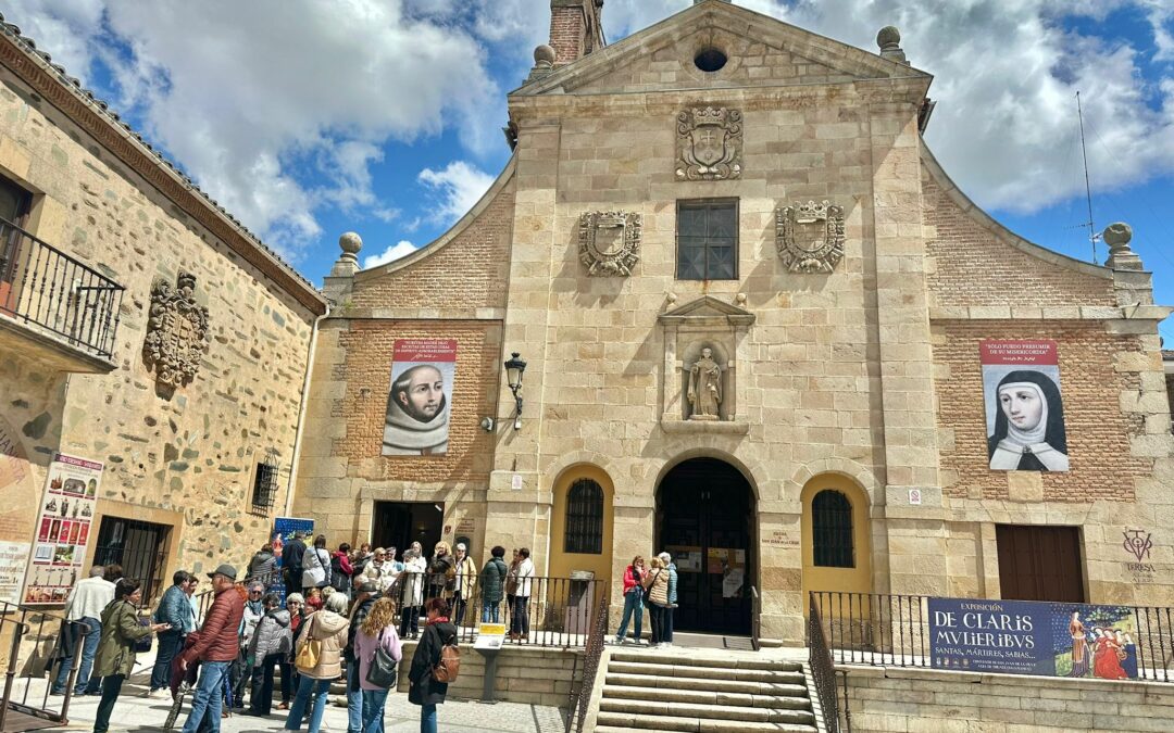 ‘DE CLARIS MULIERIBUS’ UN ÈXIT CULTURAL PER A ALBA DE TORMES