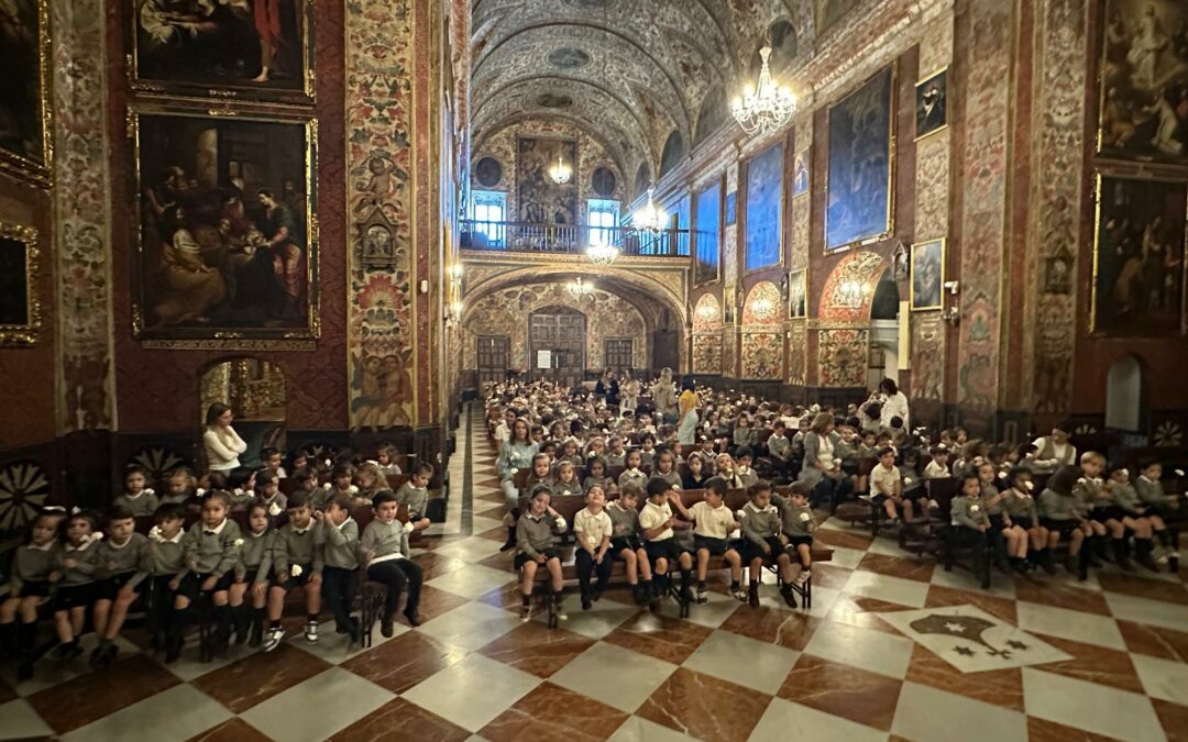 Novena docent a la Mare de Déu del Carme