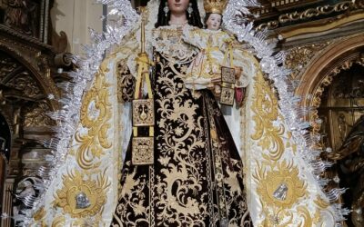 NOVENA A LA VIRGEN DEL CARMEN. DÍA SEGUNDO