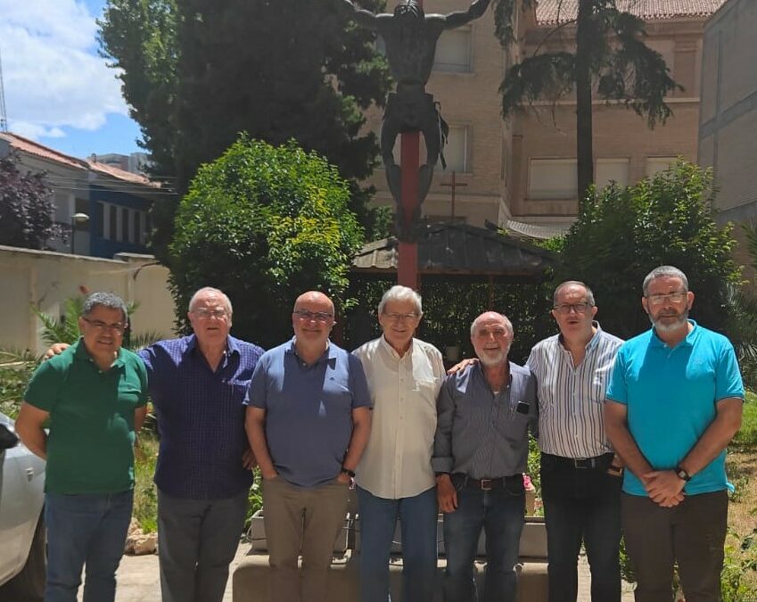 Reunió dels rectors de la Província Ibèrica