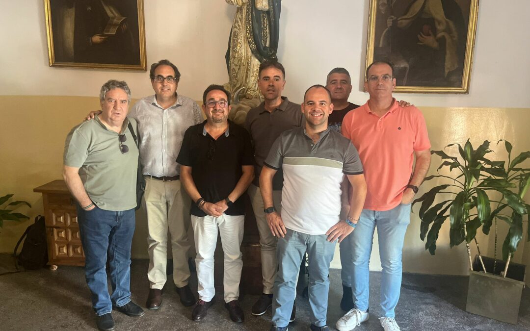 Reunió dels col·legis de la Província