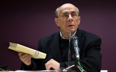 Teófanes Egido rebrà un homenatge amb un carrer a Valladolid per la seva gran tasca com a cronista de la ciutat