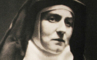 Edith Stein: oración por odio