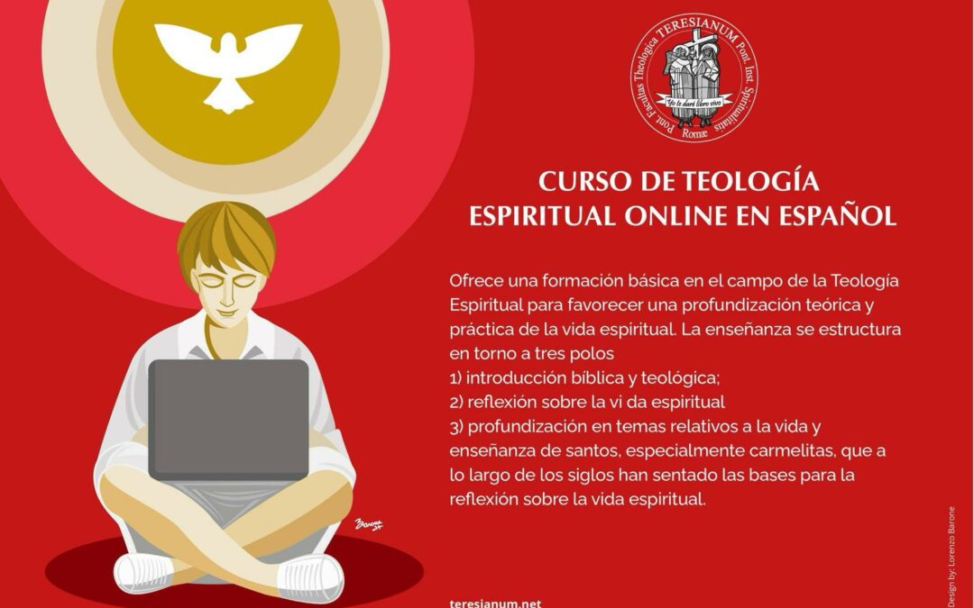 Curs de Teologia en línia en castellà en el Teresianum