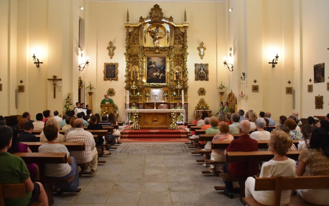 Decenari de la Transverberació del Cor de santa Teresa de Jesús