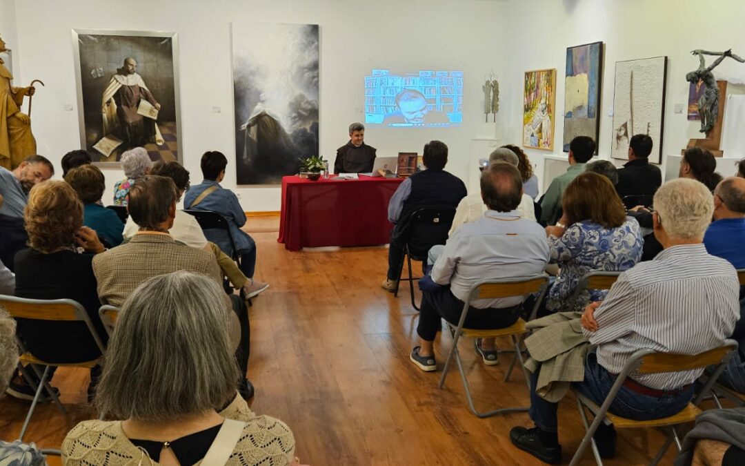 «Noche en el Museo – las ínsulas extrañas» en el museu Sant Joan de la Creu d’Úbeda