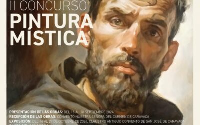 III Concurso de Pintura Mística 2024