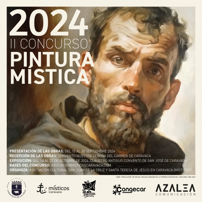 III Concurs de Pintura Mística 2024